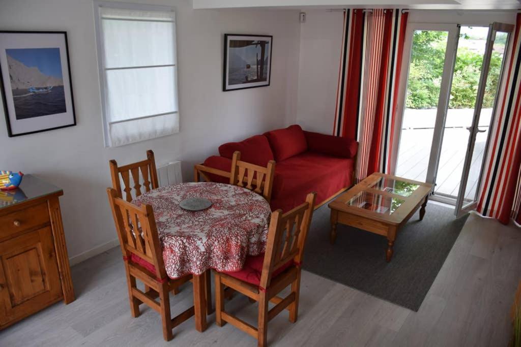 Apartmán Dokaetchea Urrugne Exteriér fotografie
