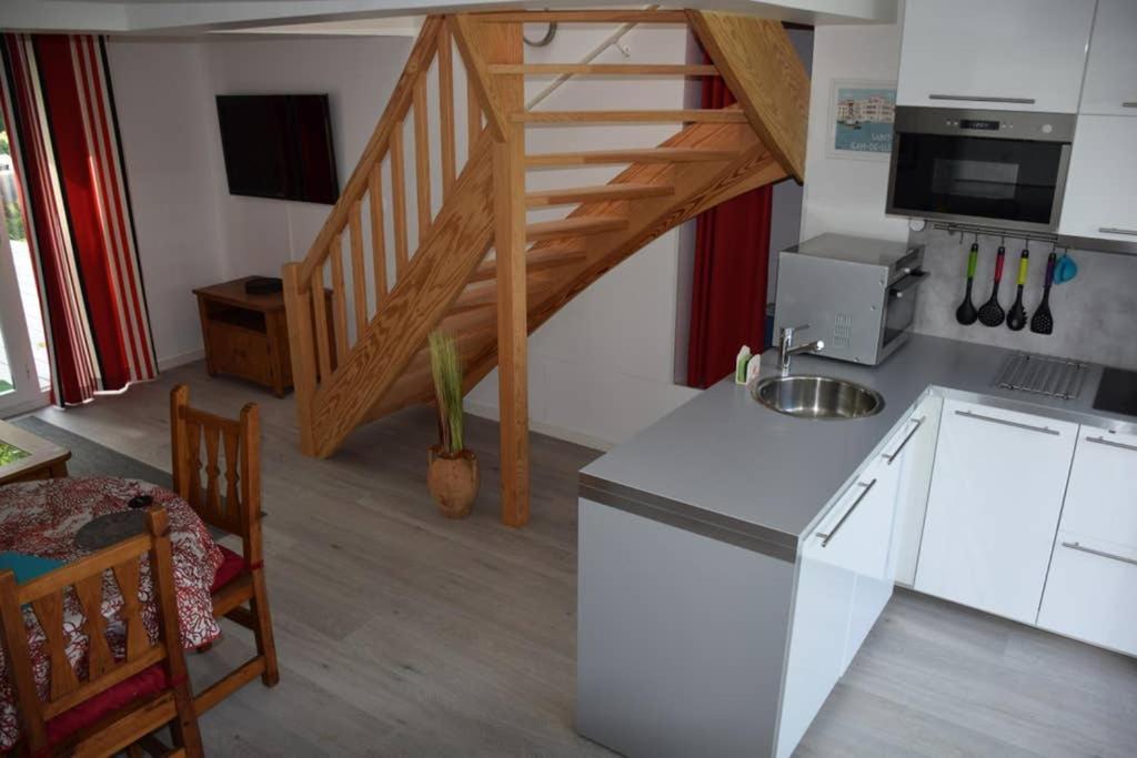 Apartmán Dokaetchea Urrugne Exteriér fotografie